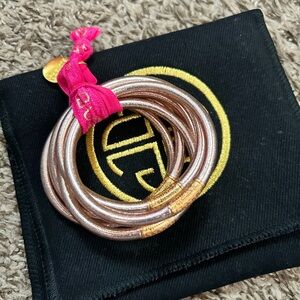 Budhagirl Bangles Champagne